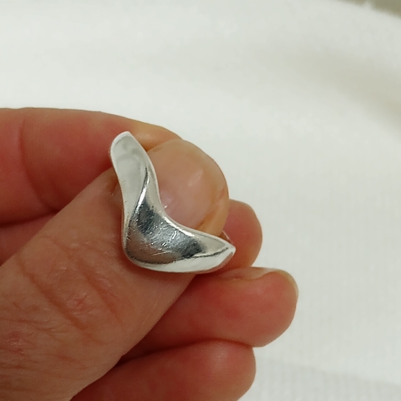 Vintage NF 925 Ring - Picture 8 of 9